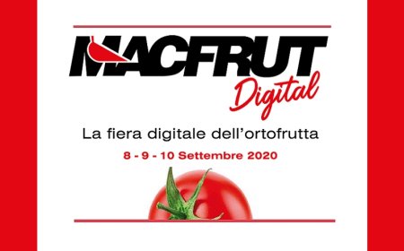 Macfrut 2020 sarà Digital: la fiera dell'ortofrutta quest'anno si fa virtuale