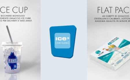 Ice Cup e Flat Pack: le soluzione di Ice Cube per la fase 2