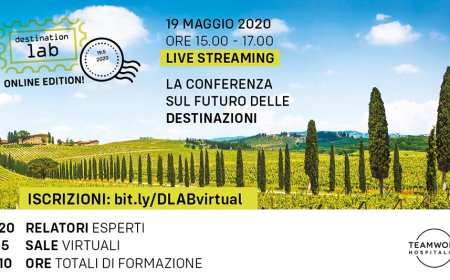 Destination Lab: un pomeriggio di studio sul futuro delle destinazioni turistiche