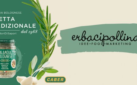 Erbacipollina: Inbound marketing e social media strategy per promuovere la storica azienda Caber