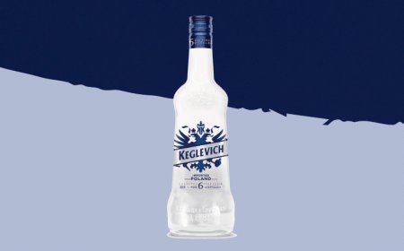 Keglevich Vodka Dry è ancora più premium