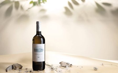 Ornellaia presenta Ornellaia Bianco 2017