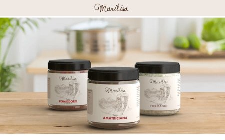 Marilisa: preparazioni gourmet anche a casa con l'e-commerce