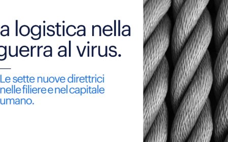 Da marzo bloccato il 70% degli operatori logistici. Dati e suggerimenti da Randstad Research