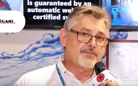 HorecaTv.it. Intervista a Host 2019 con Fabrizio Balugani di Balugani srl