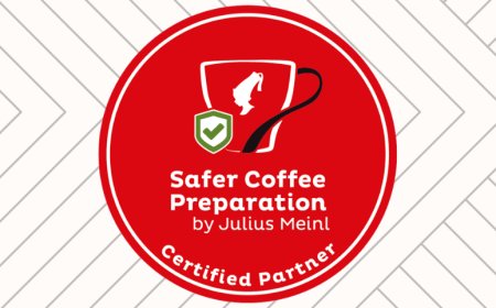 Julius Meinl lancia il Safer Coffee Preparation Training, per una riapertura in sicurezza