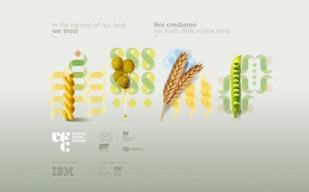 Il progetto Umbria Food Cluster utilizzerà IBM Blockchain