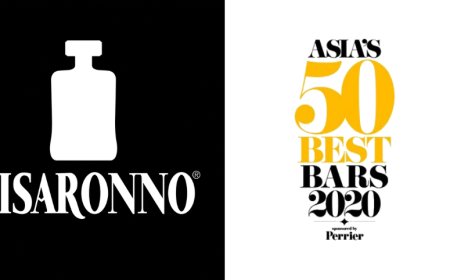 Disaronno Official Italian Liquer Partner dell'Asia 50 Best Bars