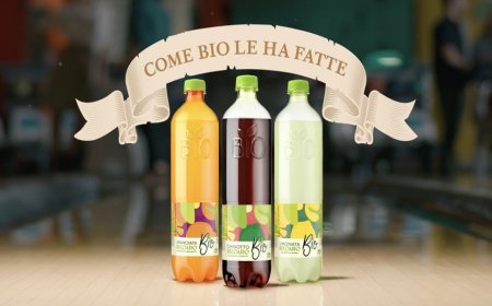 Nuovo spot e restyling per la linea Recoaro Bio