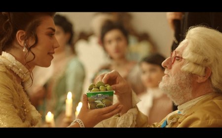 Madama Oliva sulle reti Mediaset con la nuova campagna televisiva