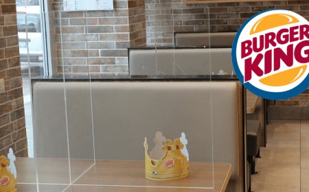 Burger King: riaprono 220 ristoranti in Italia