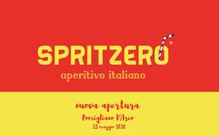 Spritzerò, nuova apertura a Pomigliano D'Arco