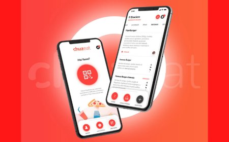 L'app Chuzeat agevola il distanziamento nel ristorante del futuro