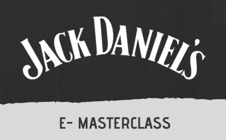 Jack Daniel's presenta le E-masterclass dedicate alla mixology