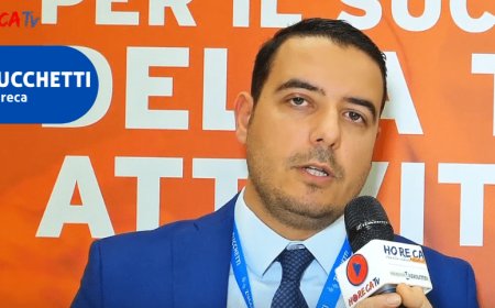 HorecaTv.it. Intervista a Sigep 2020 con Diego Gallo di Zucchetti Horeca srl