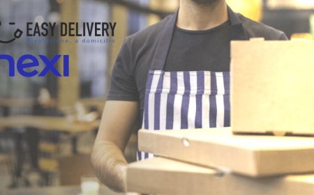 Nexi e DSGN: con Easy Delivery i ristoratori possono accedere a XPay