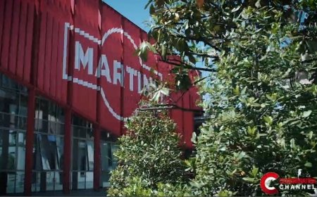 Martini & Rossi: l'efficienza energetica dello stabilimento di Gruppo Bacardi raccontata in video