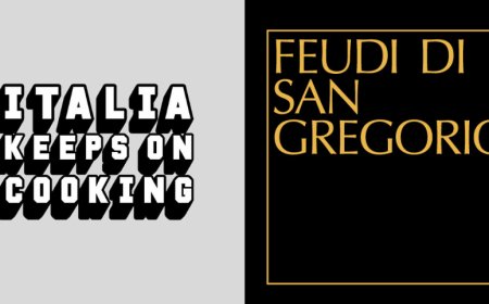 Nasce il progetto social Italia keeps On Cooking with Feudi