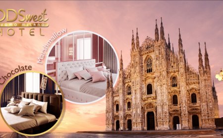 Costa Group partecipa alla realizzazione del primo ODSweet Hotel a Milano