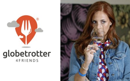 Globetrotter 4 Friends: la due giorni digitale con i protagonisti dell'enogastronomia