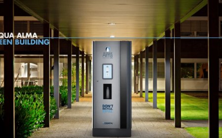 Presentato il nuovo progetto Acqua Alma Green Building dedicato ai condomini