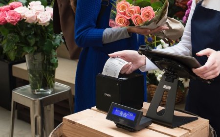 Da Epson le nuove stampanti per scontrini mPOS per retail e hospitality