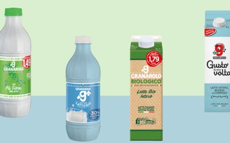 Granarolo torna in comunicazione per promuovere l’offerta di latte alto pastorizzato a lunga durata