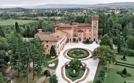 Un soggiorno all'insegna di natura e relax al Castello di Spessa Golf & Wine Resort