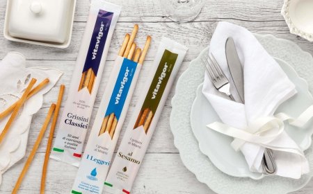 Il packaging tricolore fa aumentare le vendite. Anche Vitavigor punta sull'italianità