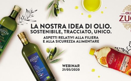 Oleificio Zucchi racconta la filiera sostenibile agli studenti dell'Università Cattolica