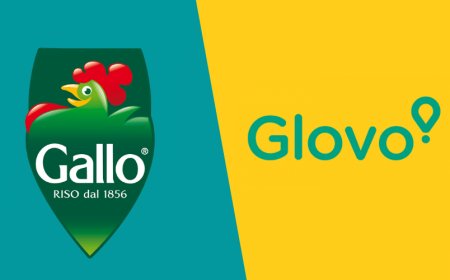 Riso Gallo e Glovo: le iniziative solidali per non lasciare soli i più bisognosi