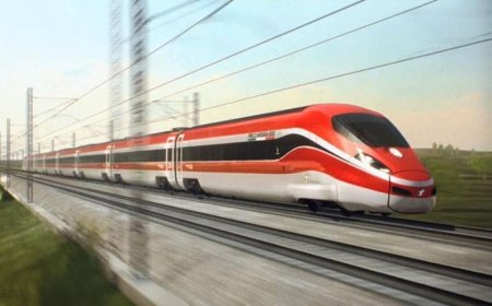 Torino e Reggio Calabria in collegamento diretto con l'alta velocità: svolta per il turismo e la mobilità