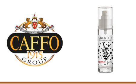 Da Caffo Alcospray Onion Dots, per celebrare la Cipolla Rossa di Tropea