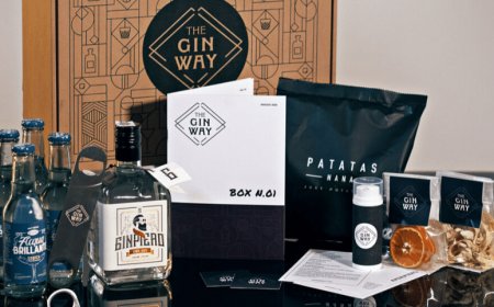 The Gin Way, il nuovo modo di bere il gin