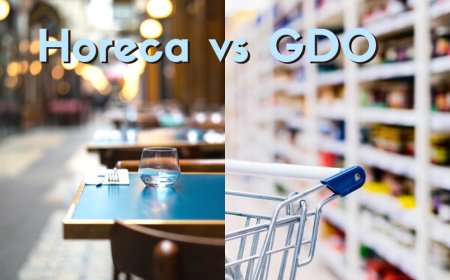 Horeca vs GDO: un confronto internazionale in tempi di lockdown!