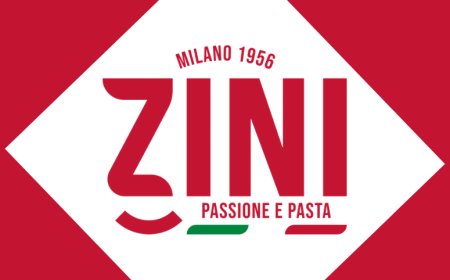 Nuova brand identity per Zini