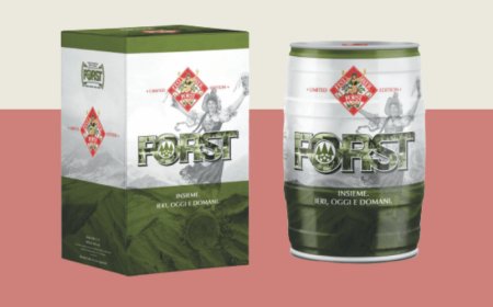 FORST Festbier propone il fustino da 5 litri in edizione limitata