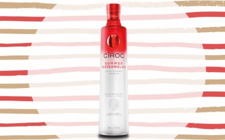 Diageo presenta in Italia Cîroc Summer Watermelon in edizione limitata