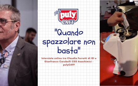 pulyCAFF al WOC di Atene, prosegue il cammino nel rispetto dell'ambiente -  Notizie dal mondo Horeca e del Foodservice