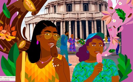 Magnum raccoglie fondi per le donne coltivatrici di cacao