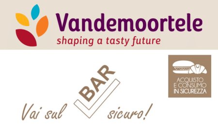 Vandemoortele al fianco dei baristi con il progetto "Vai sul bar sicuro"