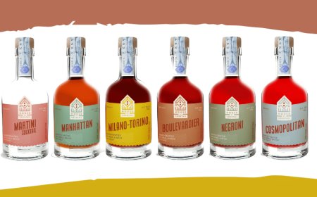 Natys presenta il progetto House of Cocktail