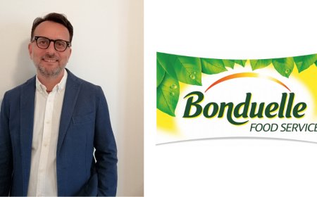 Bonduelle Food Service Italia: Alessandro Brighenti è il nuovo direttore commerciale e marketing