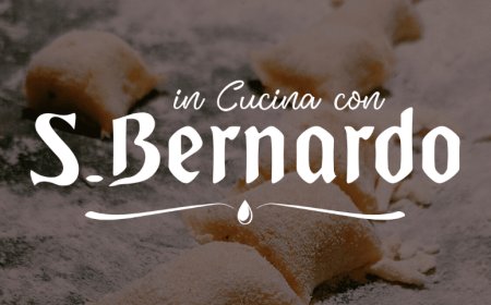 In cucina con S.Bernardo: l'appuntamento con Melissa Satta