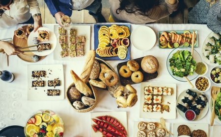 I Buffet potrebbero tornare: accolta la richiesta di Fipe dalla Conferenza delle Regioni