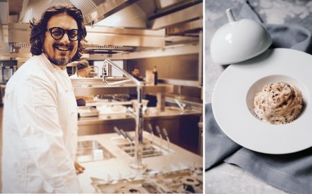 Riapre domani AB - Il Lusso della Semplicità di Alessandro Borghese