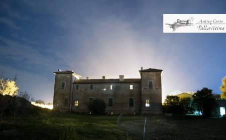 Ripartono i fratelli Spigaroli all'Antica Corte Pallavicina di Polesine Parmense