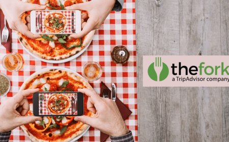 Si torna a mangiare fuori: lo dice la ricerca condotta da TheFork
