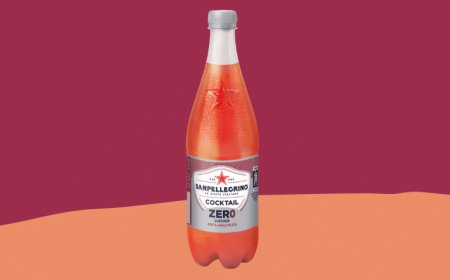 Sanpellegrino presenta il nuovo Cocktail Zero