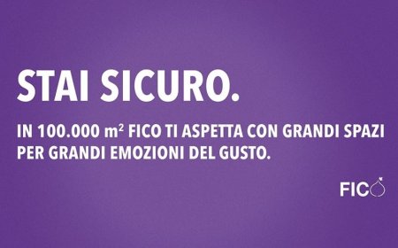 FICO Eataly World riapre il 2 giugno